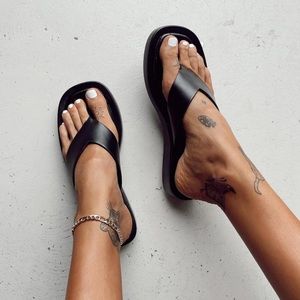 Princess Polly Tampa Sandals